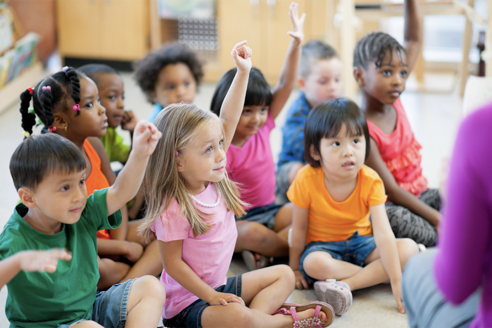 These NYC preschools promote knowledge and language learning in one neat package. 