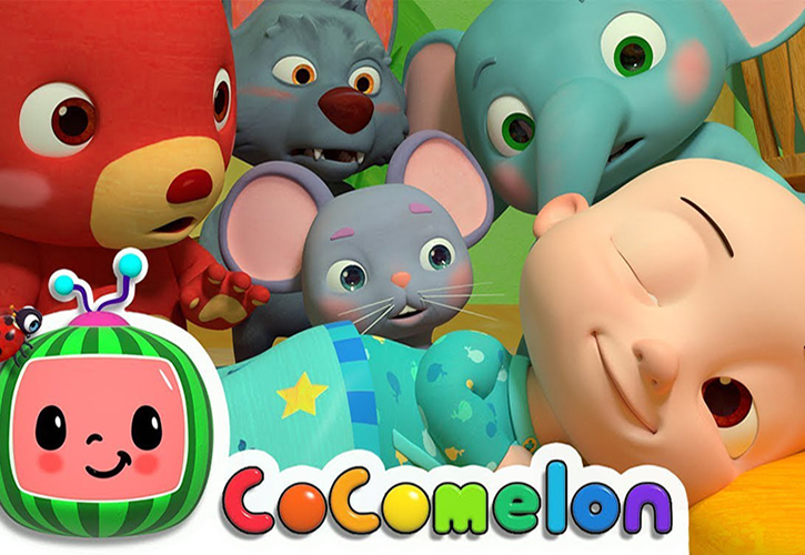 Best Sing-Along Songs for Kids: Are You Sleeping (Brother John)?