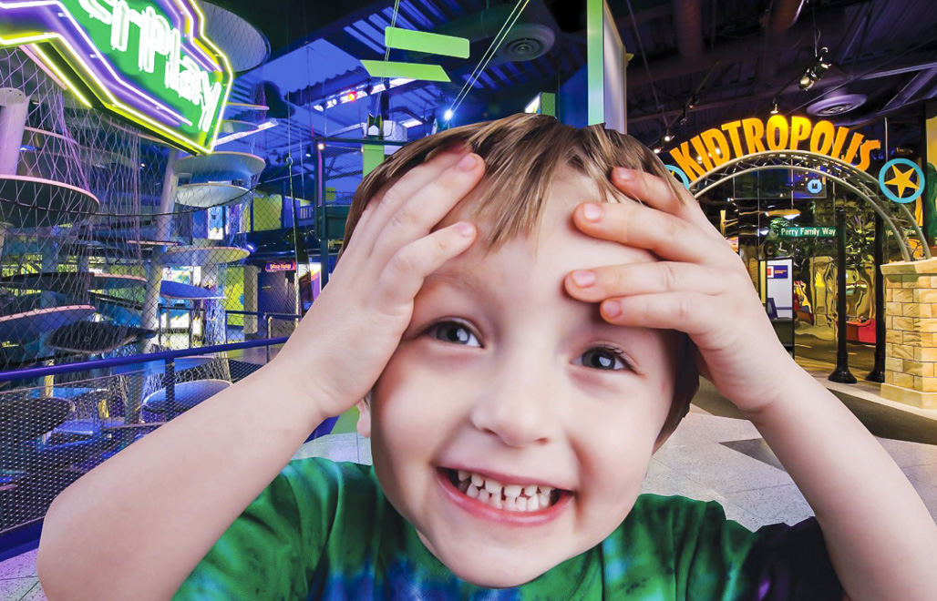 Photo courtesy of the Children's Museum of Houston