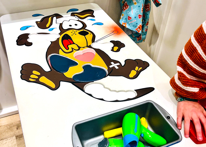 Imagination City indoor play space in San Francisco Bay Area