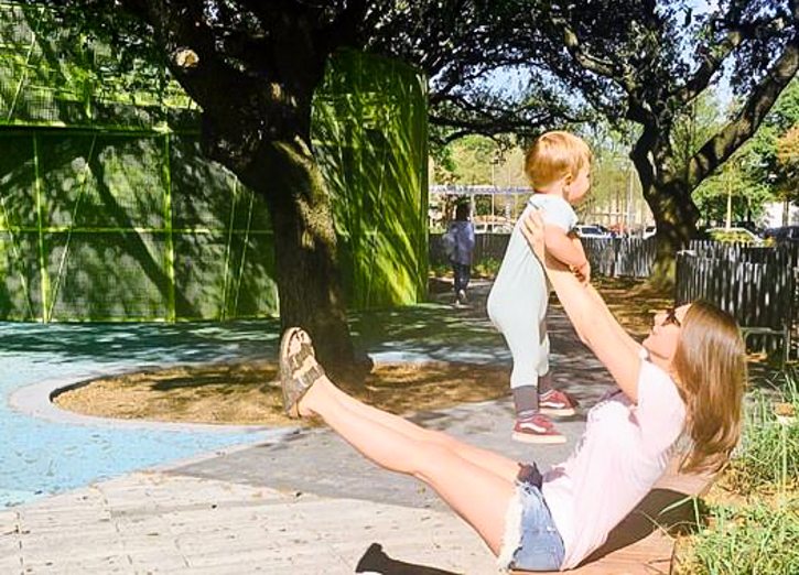 Things to do in Houston with babies: playgrounds