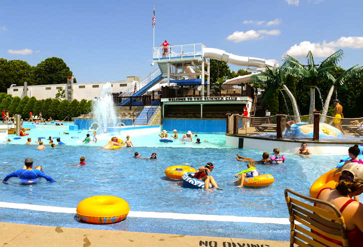 Image of Dedham Health and Athletic Club- Top Swimming Pools with Day Passes