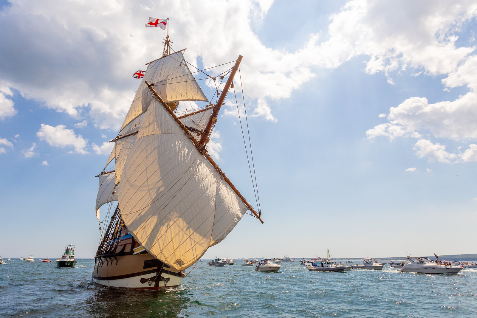 Hop aboard the top things to do in Plymouth, MA with kids, with a trip to Plymouth Rock and more!