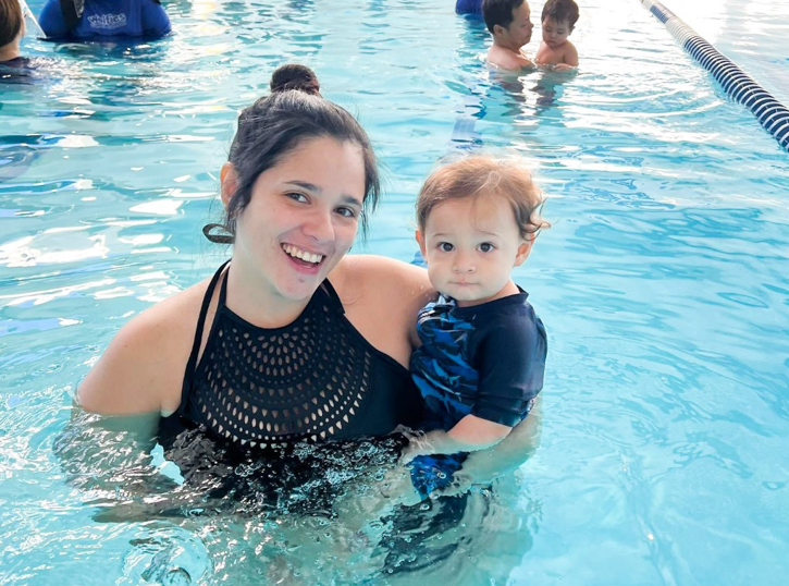 Things to do in Houston with babies: Mommy and Me classes