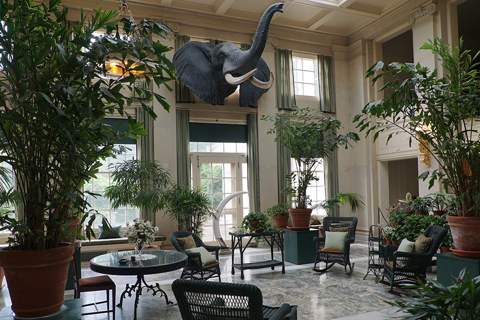 Rochester, New York, with Kids: George Eastman Museum