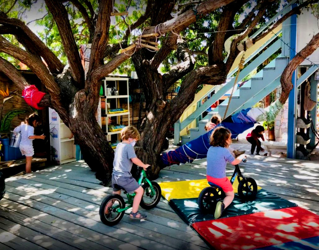  Language Immersion and Bilingual Preschools: Ecole Claire Fontaine