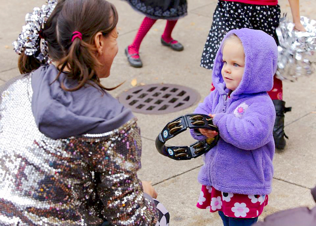 The Best free activities in Boston this October will make you dance in the streets! Honk! photo by Captive Moment