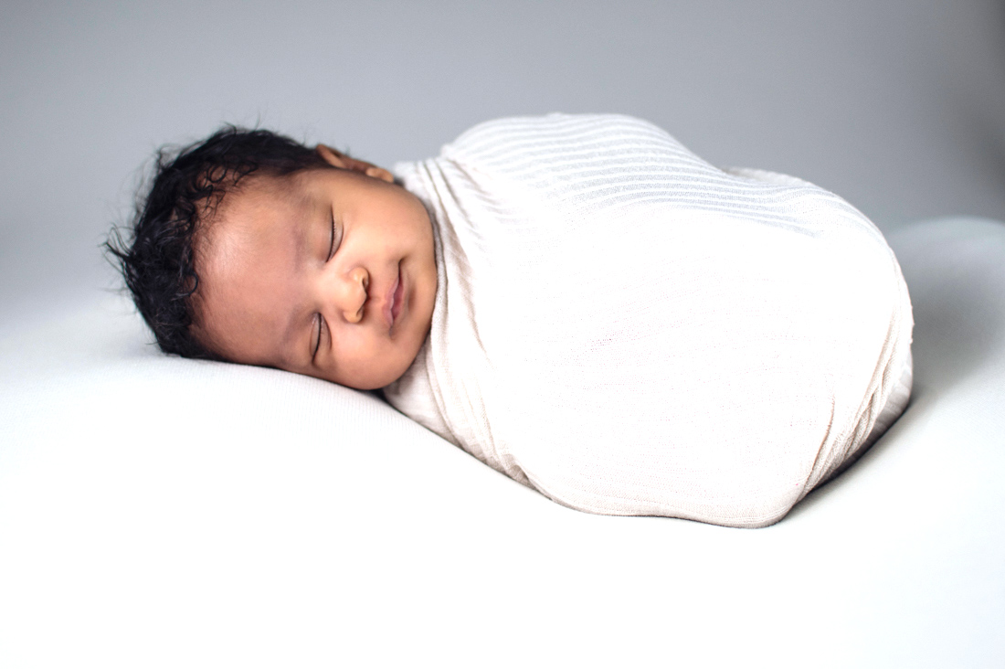 Have sweet dreams of all the free baby stuff you'll get. Photo by Garrett Jackson courtesy of Unsplash