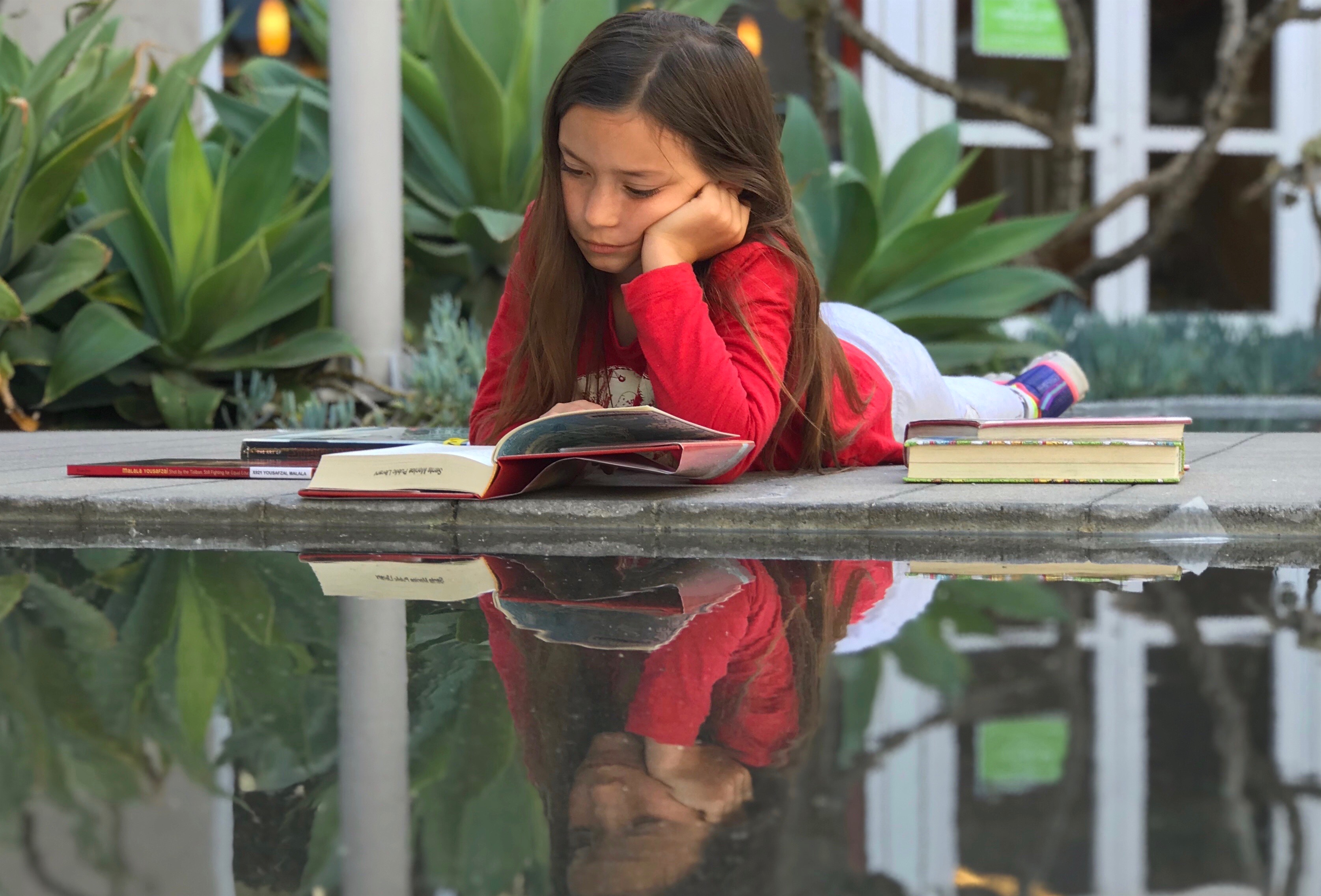 Santa Monica Public Library's main branch, photo by Ian Brown