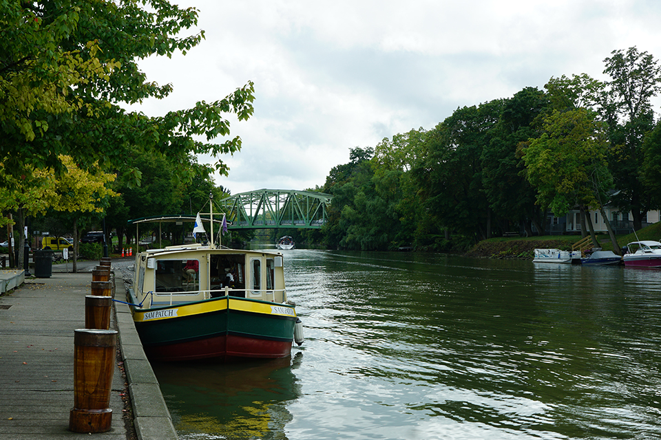Rochester, New York, with Kids: Erie Canal