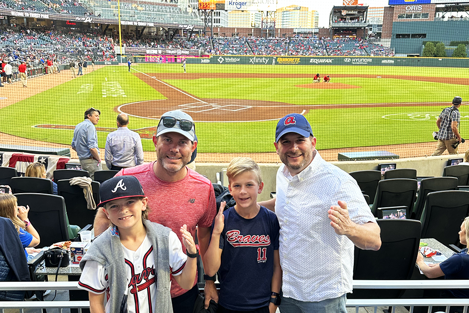 Ultimate Family Bucket List: 100 Experiences You'll Remember Forever: Atlanta Braves