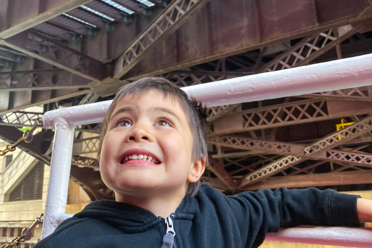 Boat rides in Chicago