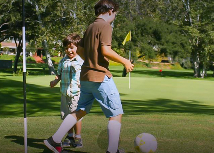 Best mini-golf in Los Angles: Footgolf at JC Golf