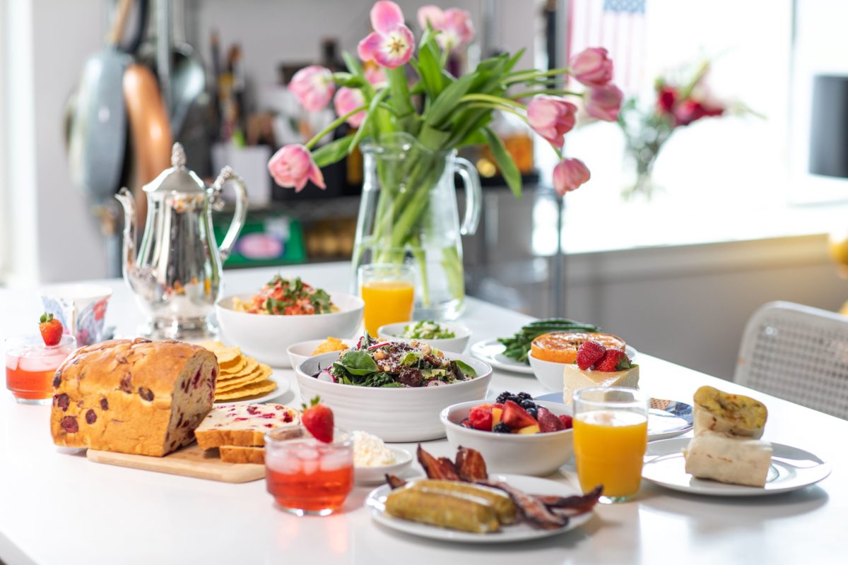 Top Spots for Mother’s Day Brunch in DC with Kids Founding Farmers Fishers and Bakers