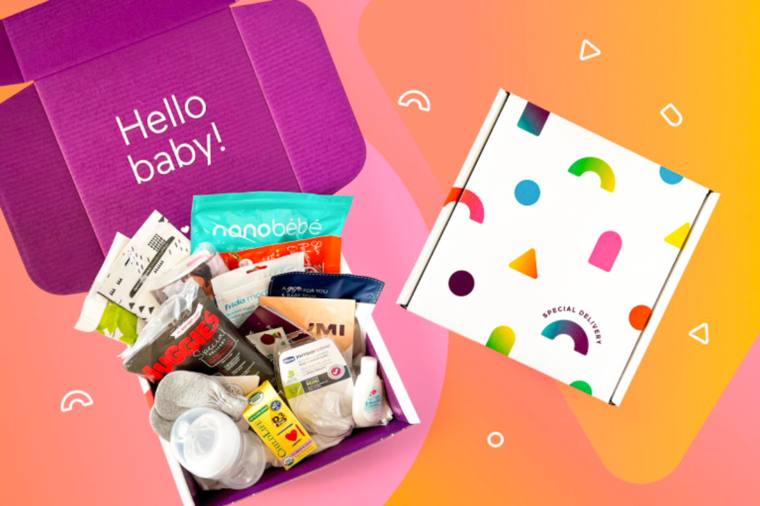 Free Baby Stuff: Babylist Hello Baby Box