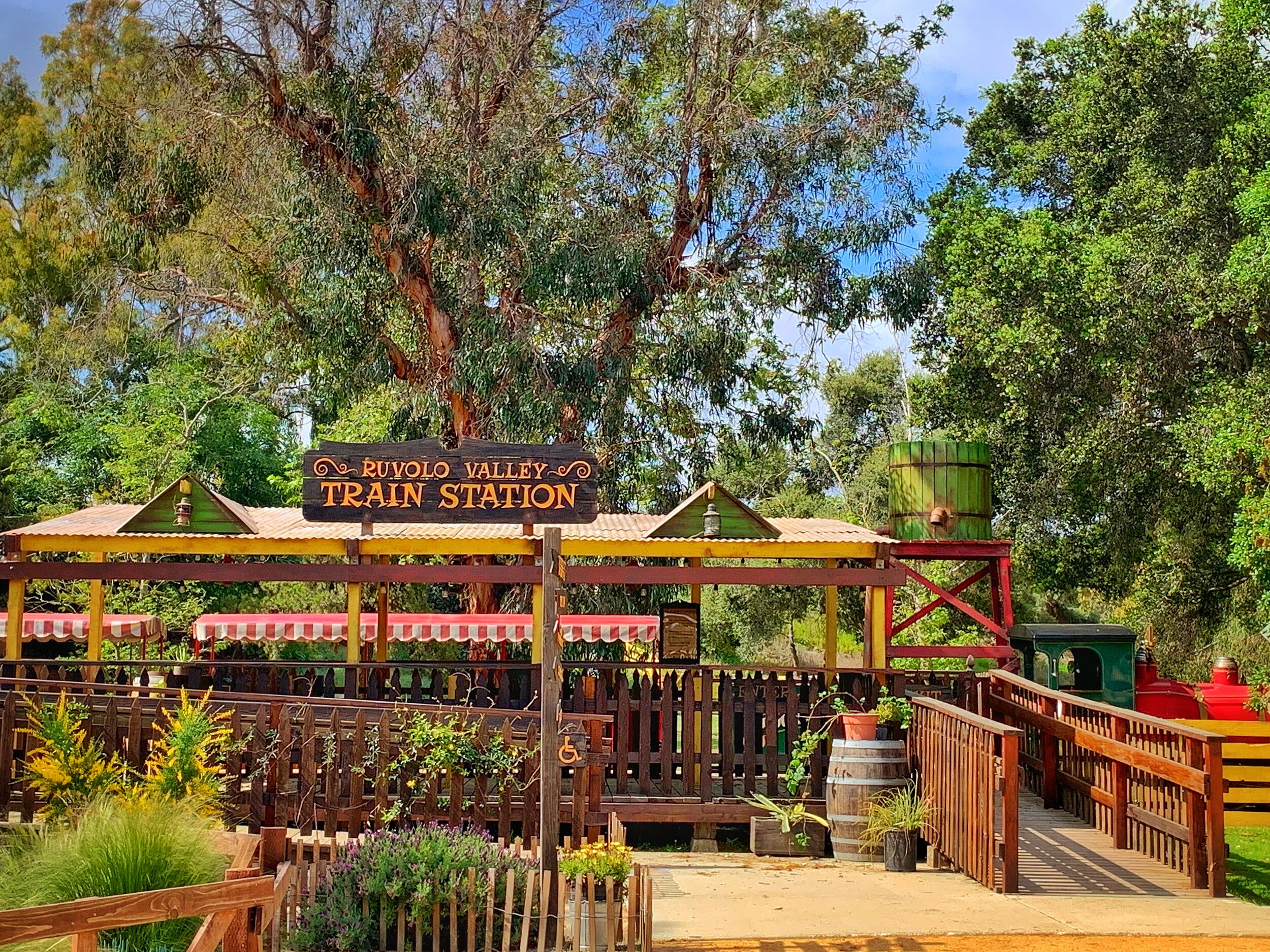 Things To Do in Long Beach with Kids: El Dorado Frontier