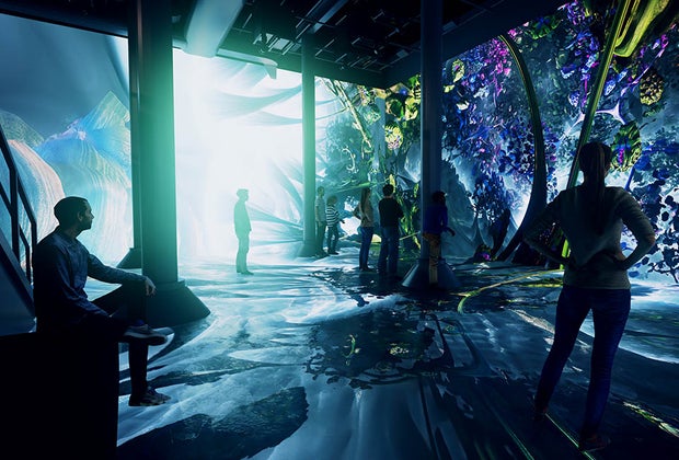 Geometric Properties in nyc