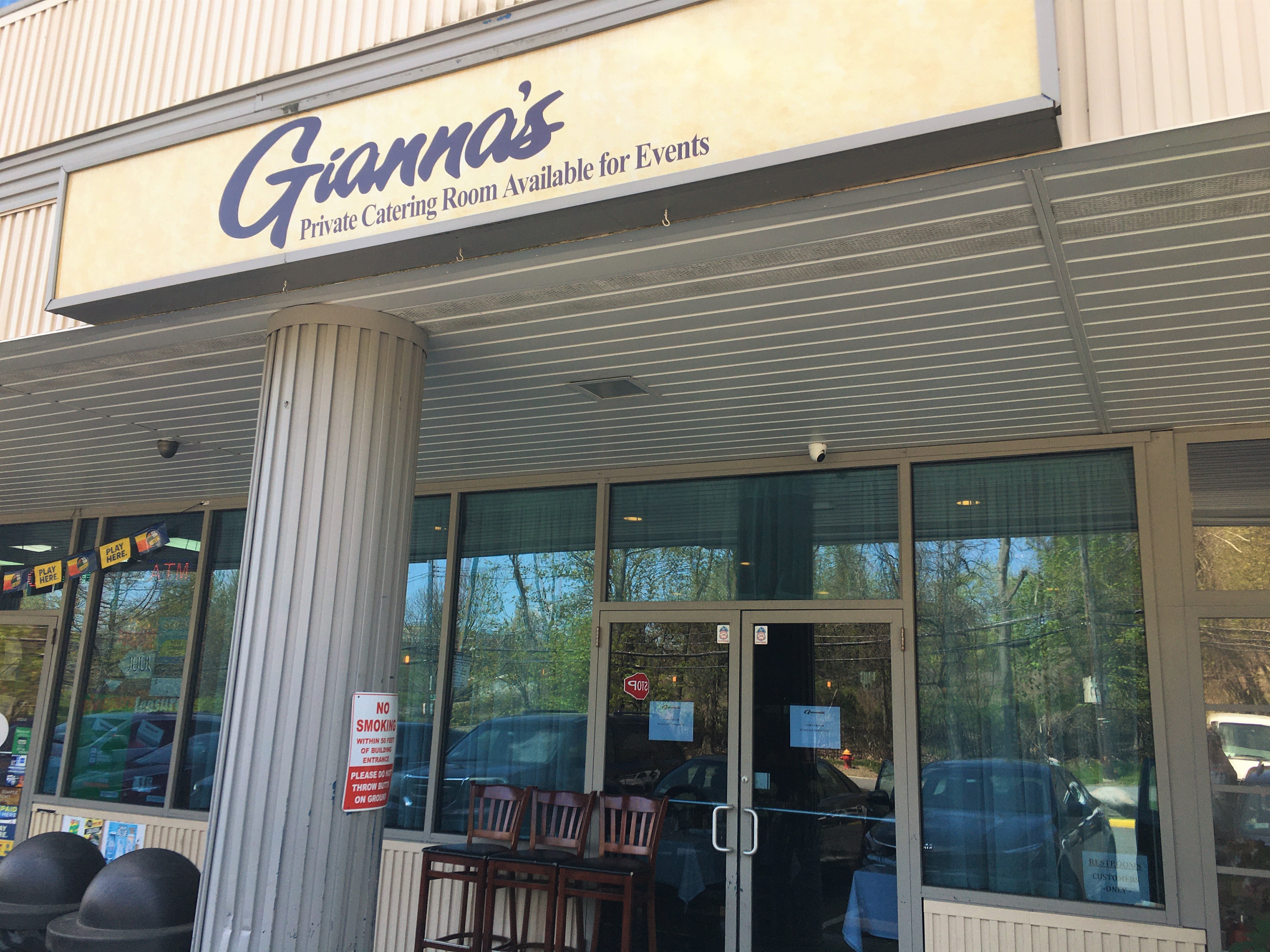 Gianna's restaurant in Yonkers