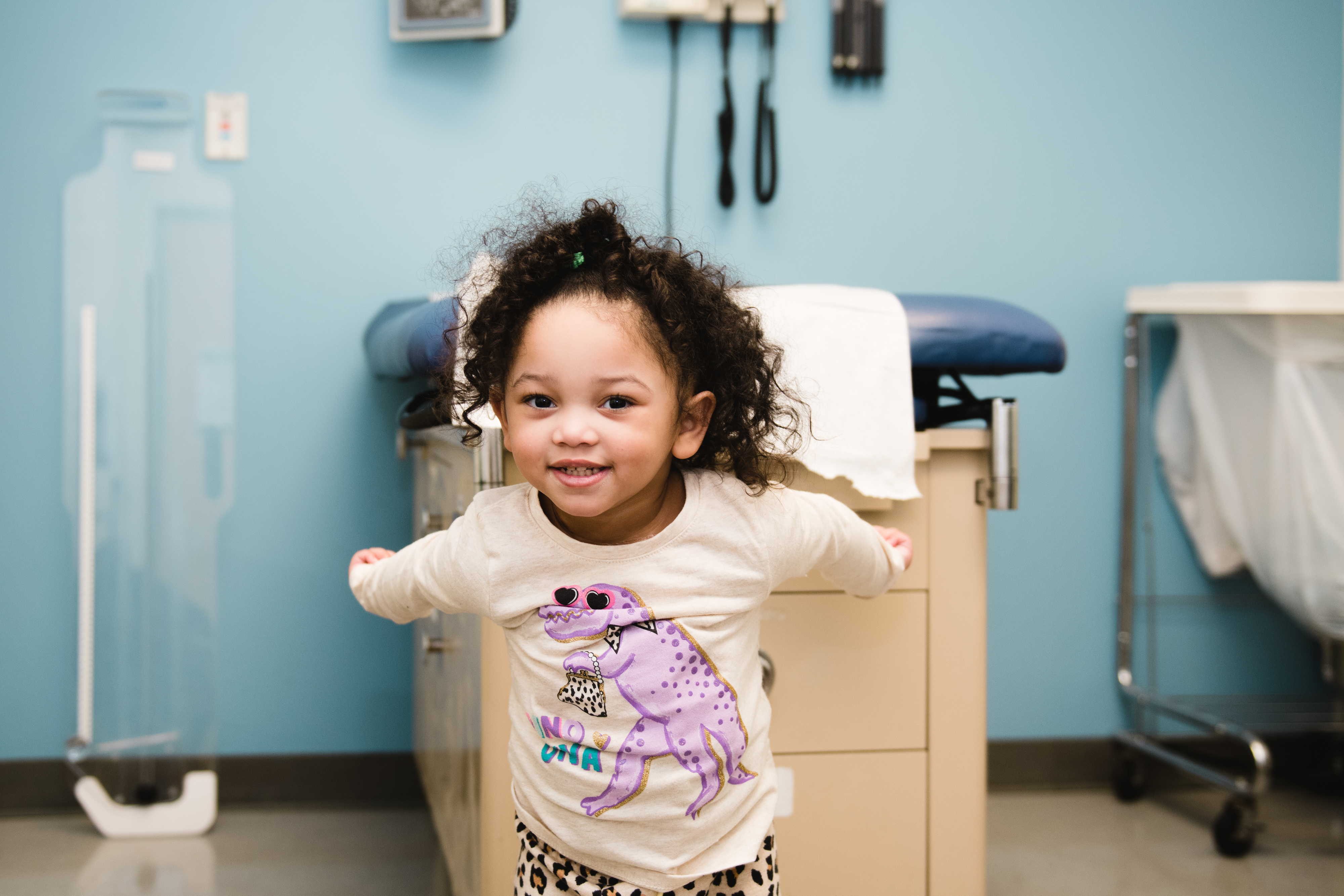 Connecticut Children’s has seven locations offering pediatric gastroenterology services, including three in Fairfield County.