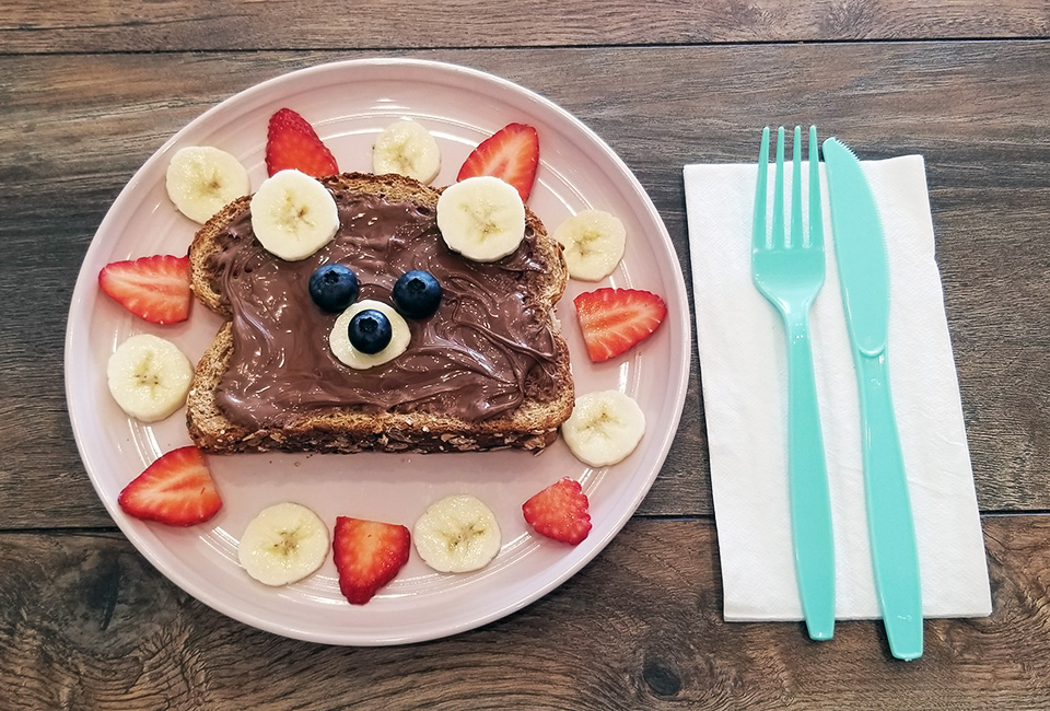 Play cafes in Brooklyn and Queens: Nutella toast awaits at Good Day Play Cafe