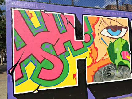 Graffiti Hall of Fame