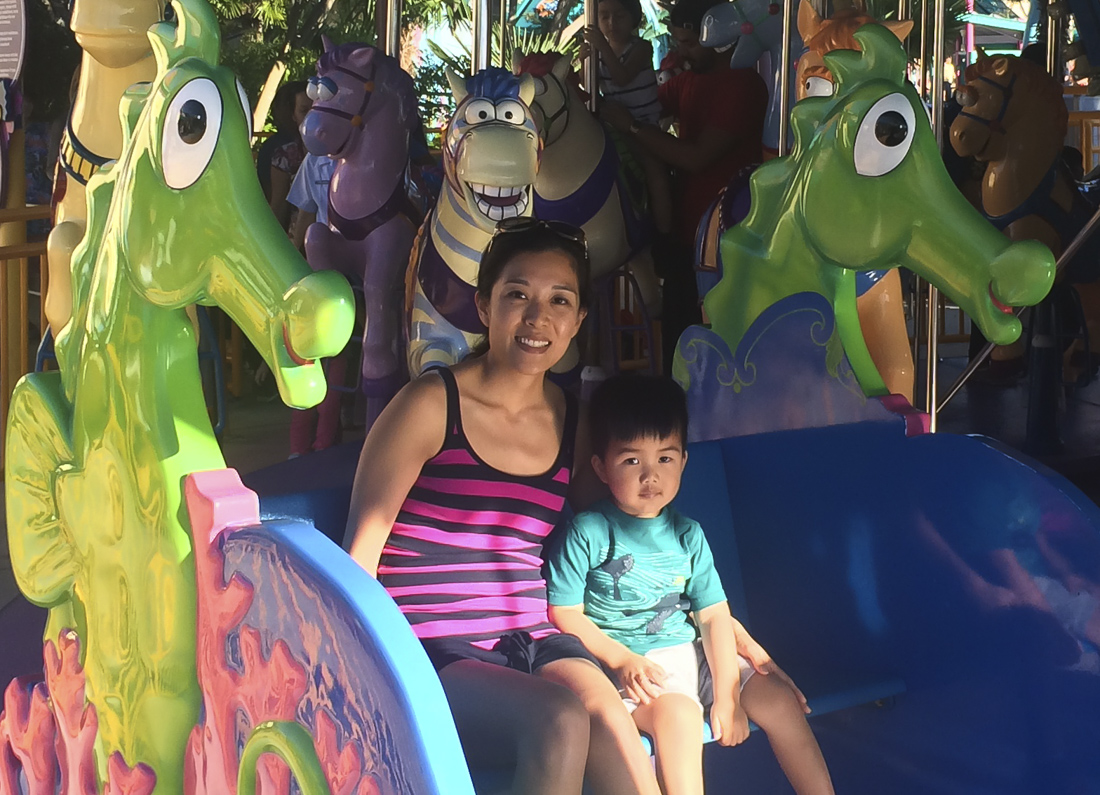 Sea World San Antonio