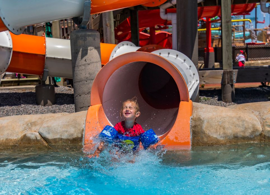 Things To Do in the Outer Banks, NC: H2OBX Water Park
