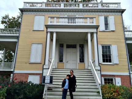 Hamilton Grange National Memorial