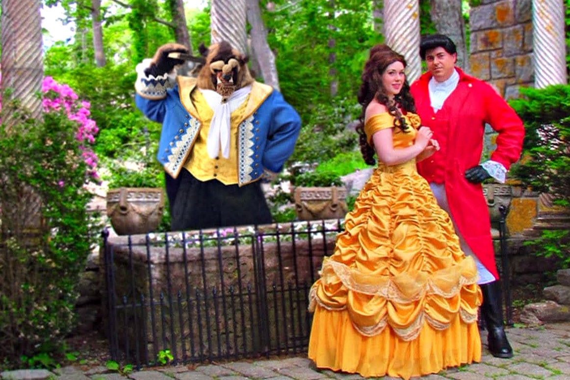 Photo courtesy of Hammond Castle Museum