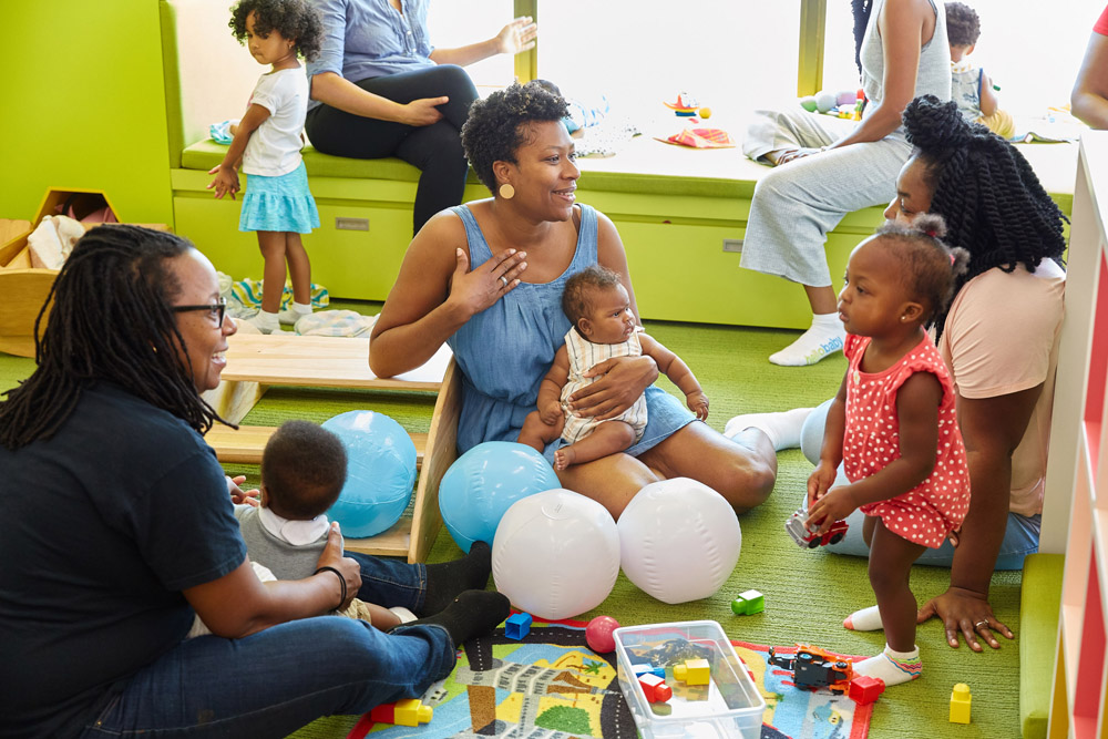 100 Things To Do in Chicago with Kids Before They Grow Up: Indoor Play Spaces