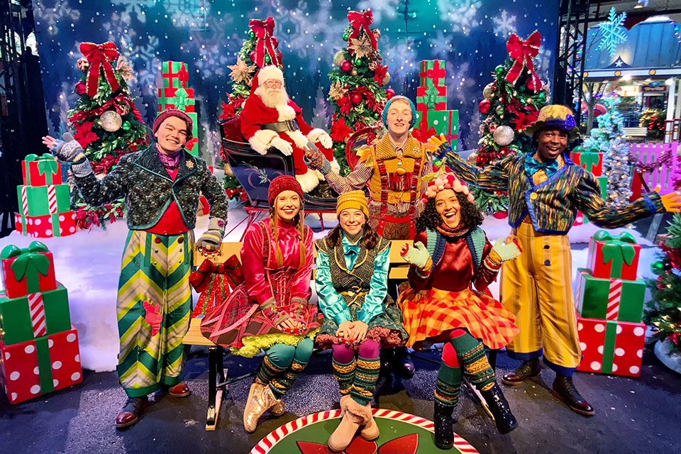 Hersheypark Christmas Candylane Visiting Hersheypark: Our Guide to the Sweetest Theme Park in Hershey, PA