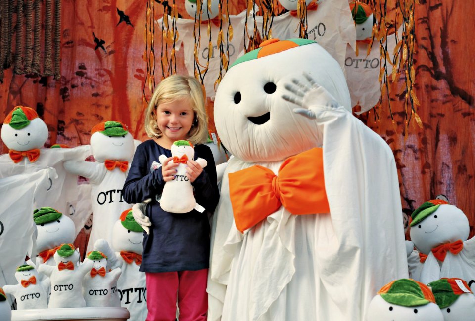 Get into the Halloween spirit at Hicks Nurseries. Photo courtesy the venue