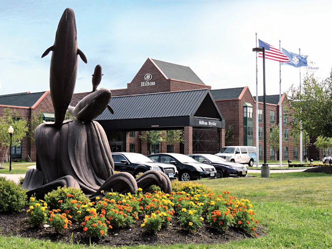 Image of the Hilton Mystic - Best Hotels in Mystic CT