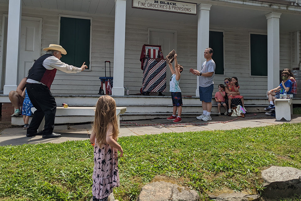 Visiting Historic Richmond Town with Kids: Top Tips for Visiting Historic Richmond Town