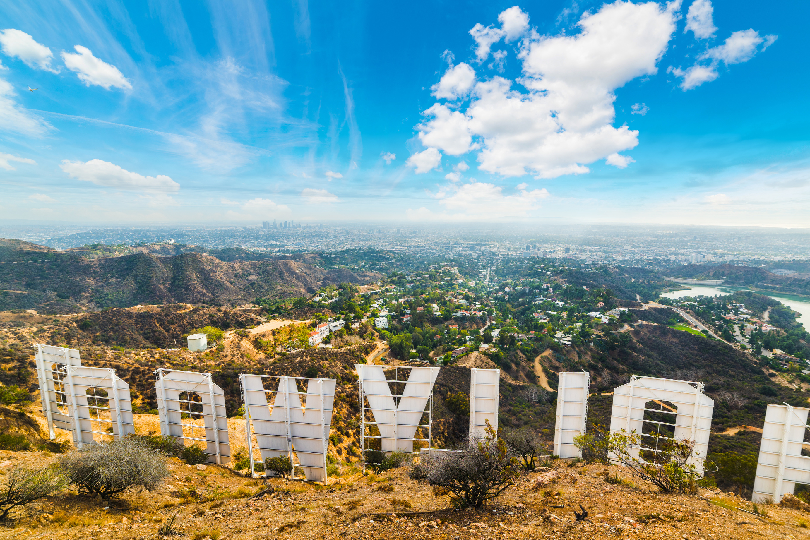 Hollywood with Kids: Hike to the Hollywood Sign