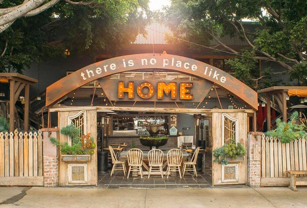 Best Breakfasts in Los Angeles: Home