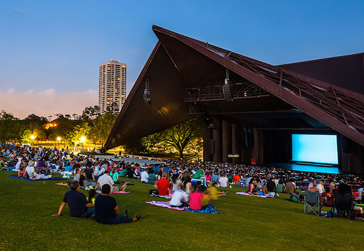 Movies At Miller: Wicked. Photo courtesy of the Miller Theater