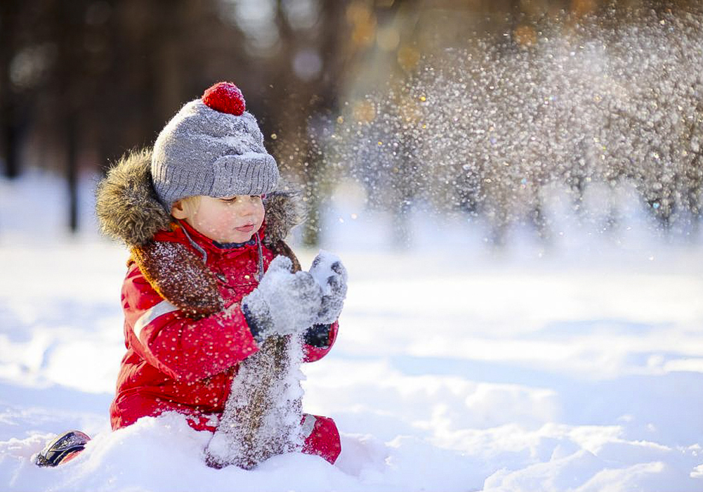 Take a road trip to play in the snow. Photo courtesy of Canva