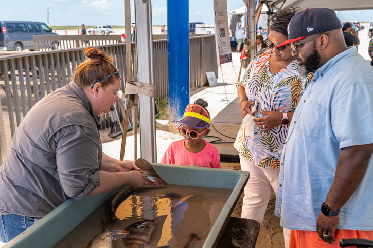 Epic Summer Bucket List of Things To Do in Houston with Kids World Ocean Day Galveston