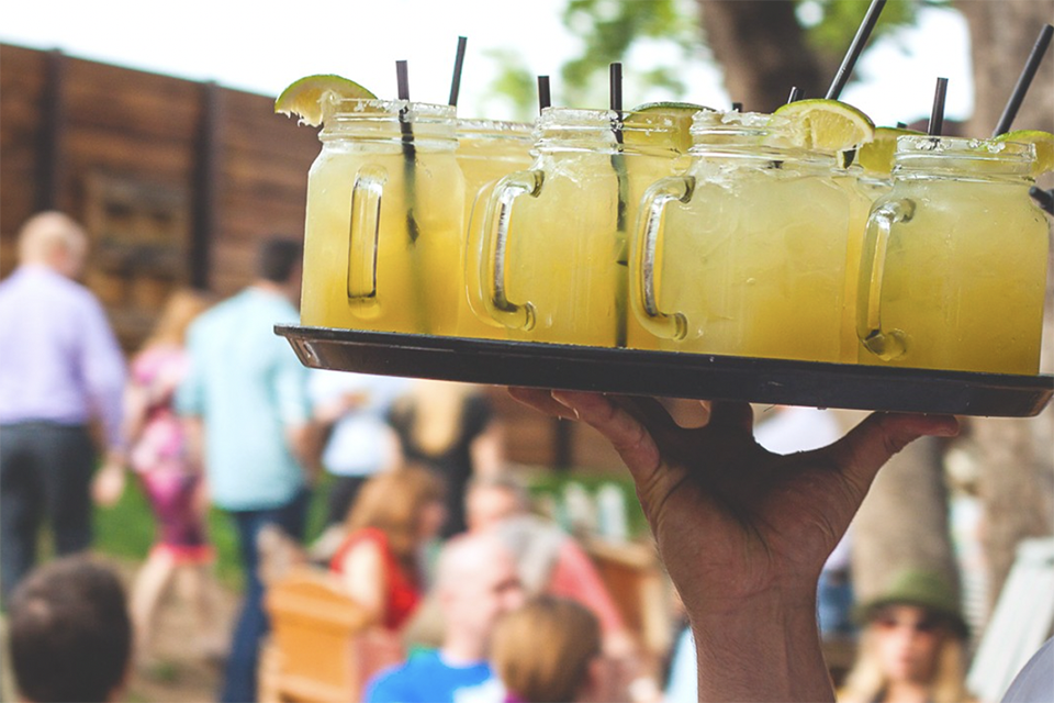 The Rusic: Best Outdoor Dining in Houston at Family-Friendly Restaurants