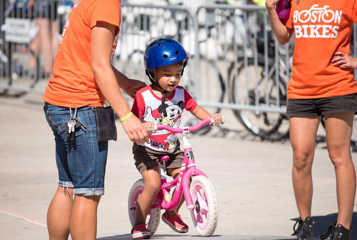 Photo courtesy of Hub on Wheels