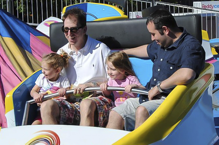 Kemah Boardwalk near Houston