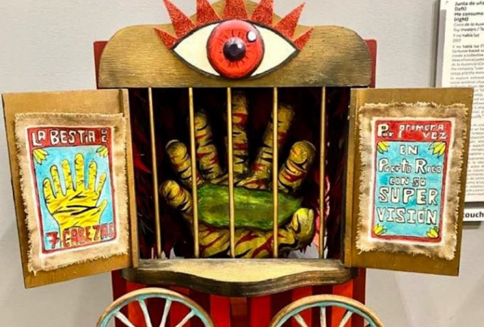 Take a peek at these fun spots and hidden gems for Connecticut kids. Photo courtesy of the Ballard Institute and Museum of Puppetry