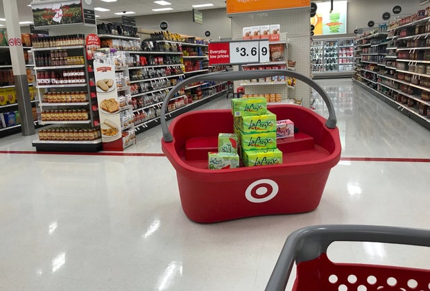 College Student Discounts: Target