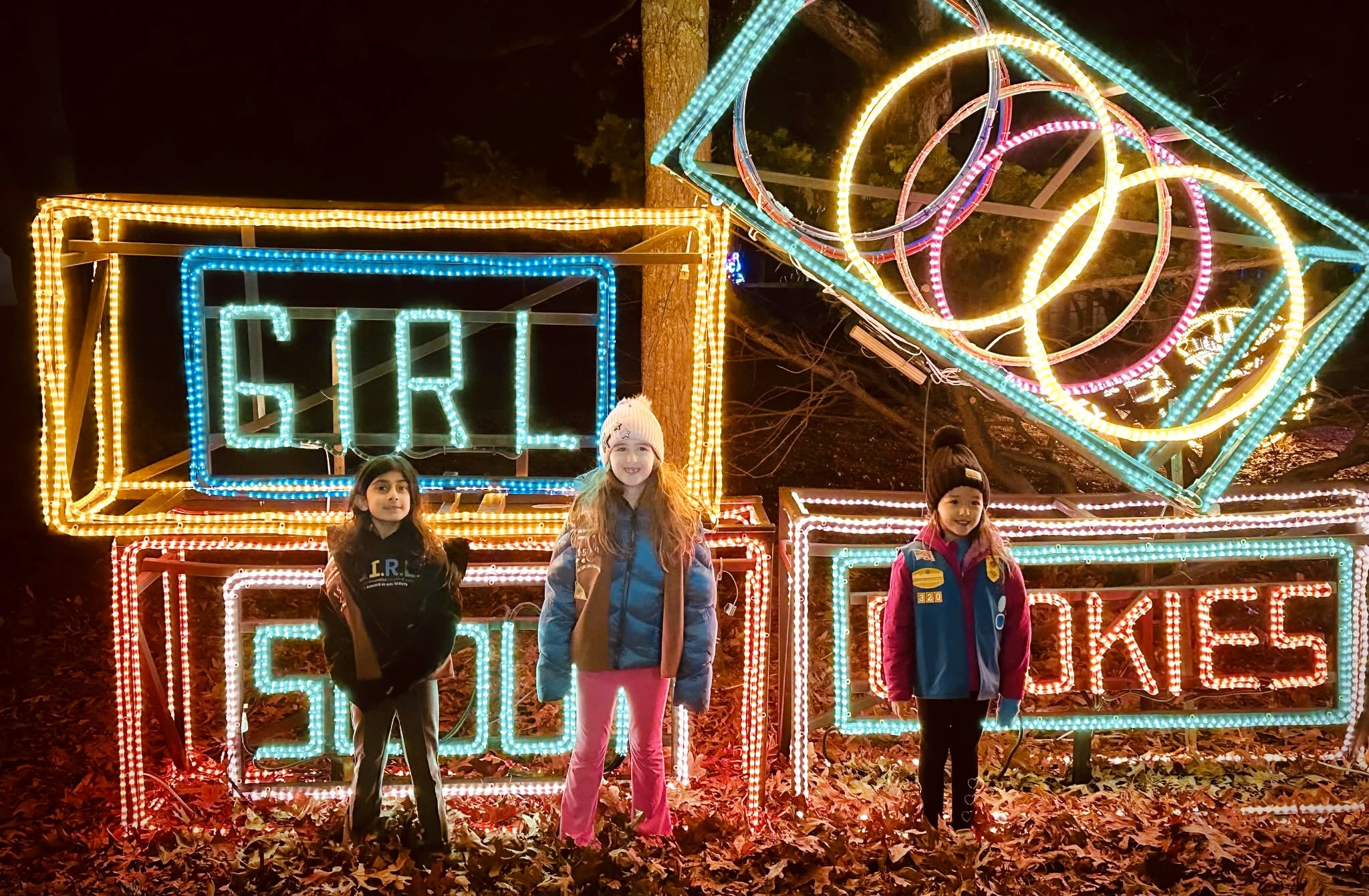 Photo courtesy of the Girl Scouts of Suffolk County