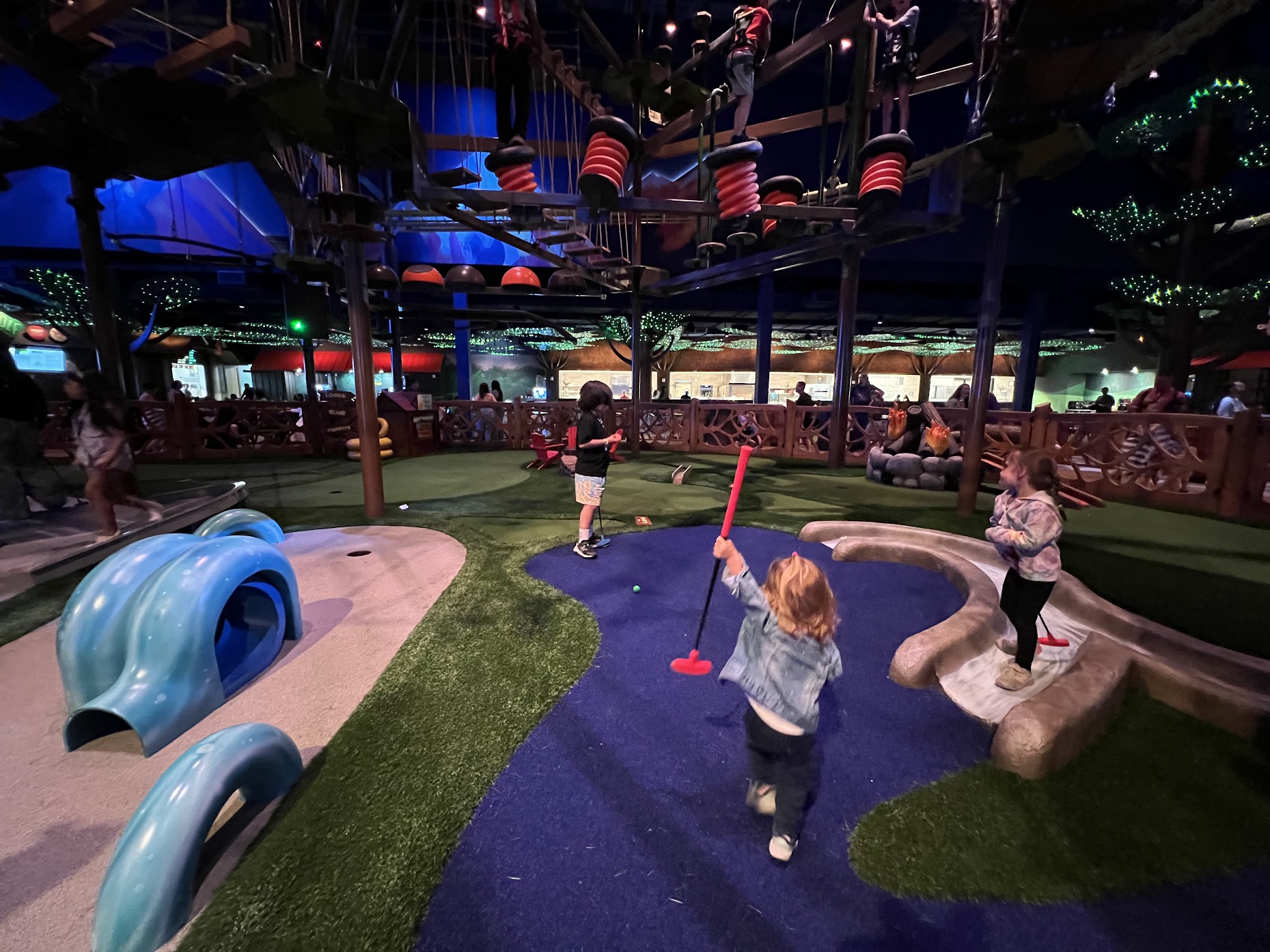 Find family fun away from the dinner table at these places open in Connecticut on Thanksgiving 2025. 