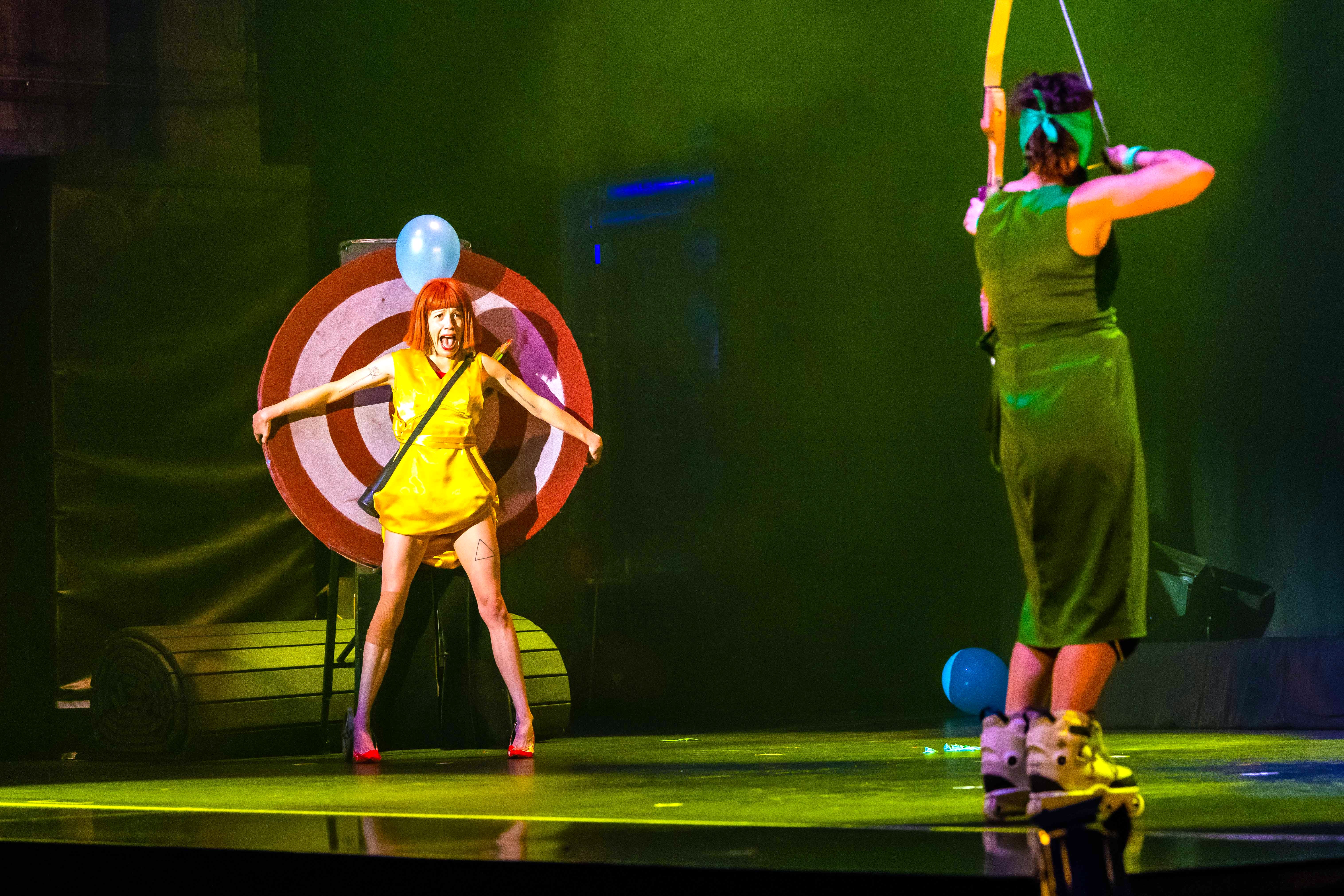 Must-do holiday activities in NYC: Merry Mayhem