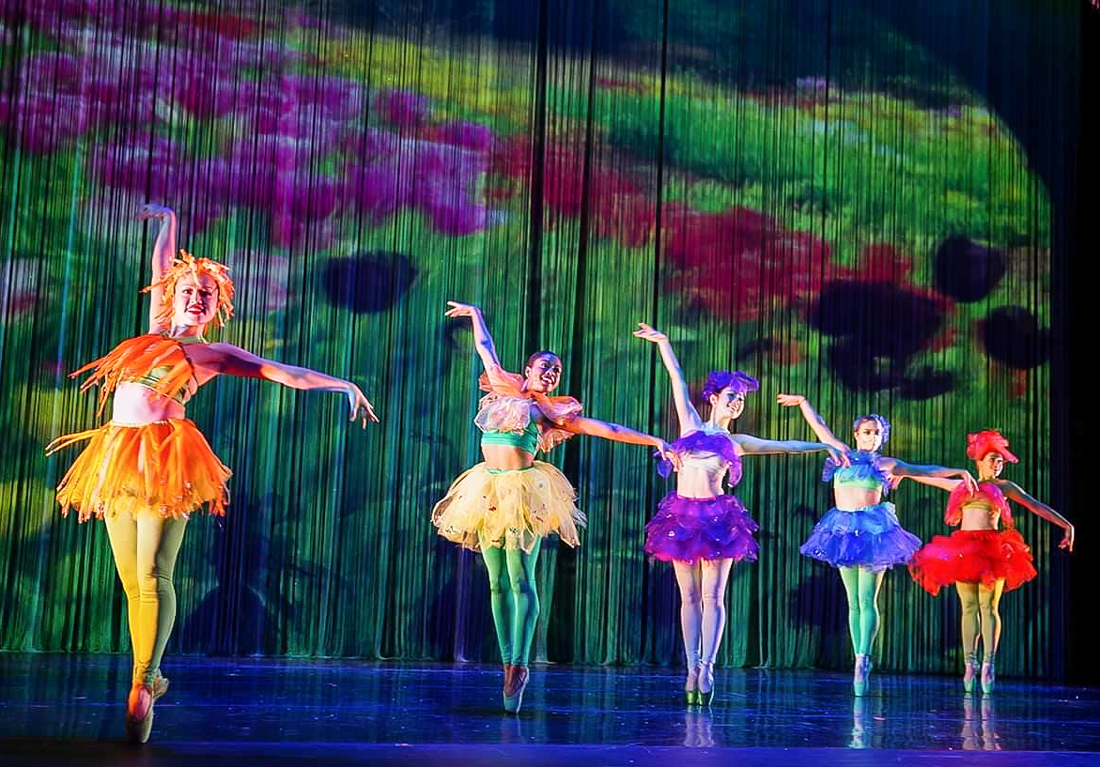 See some wild sights during the 2025 holiday season in Boston. Photo courtesy of the Urban Nutcracker by Golden Lion Photography