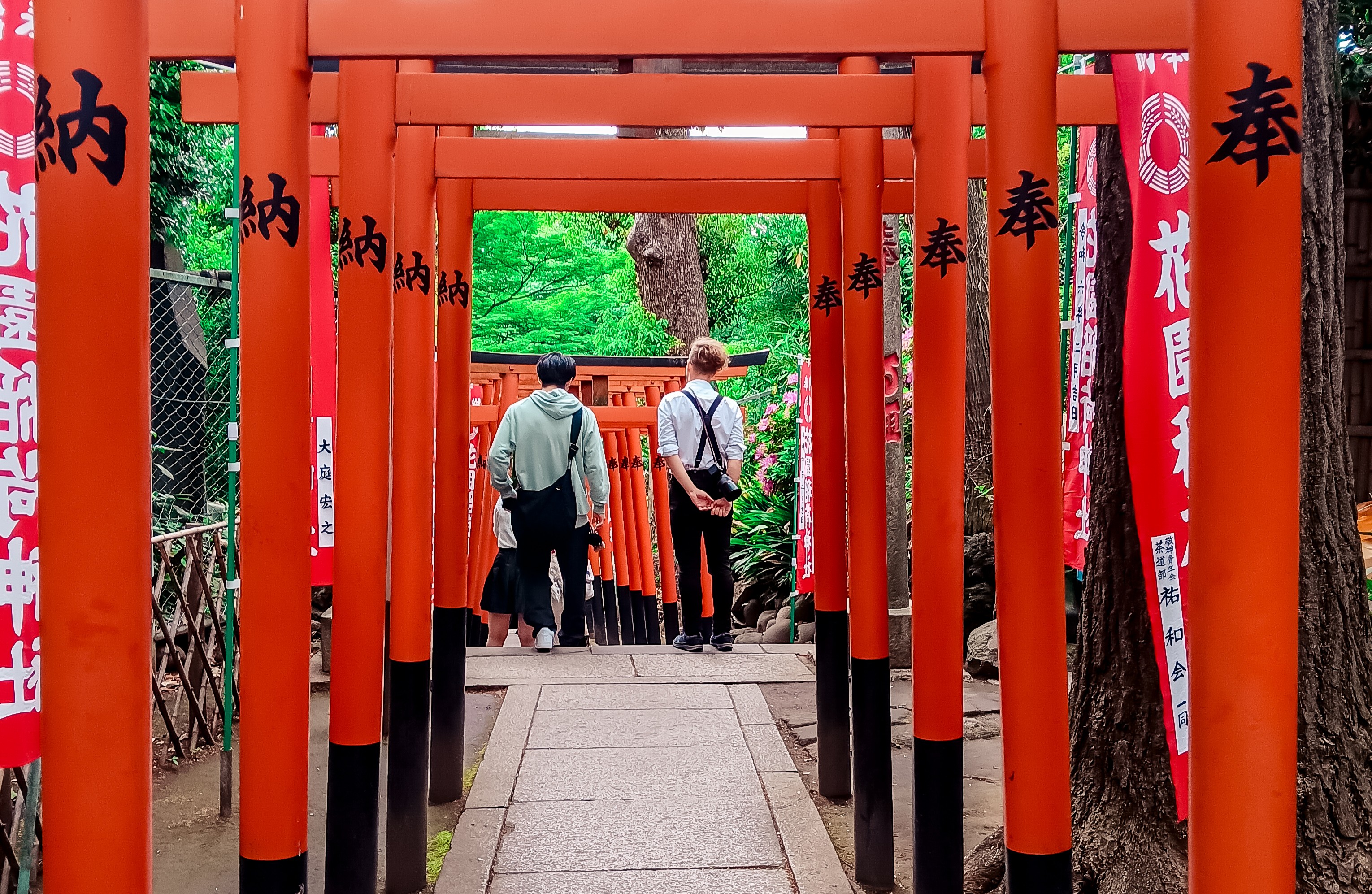 Tokyo with kids: Ueno Park