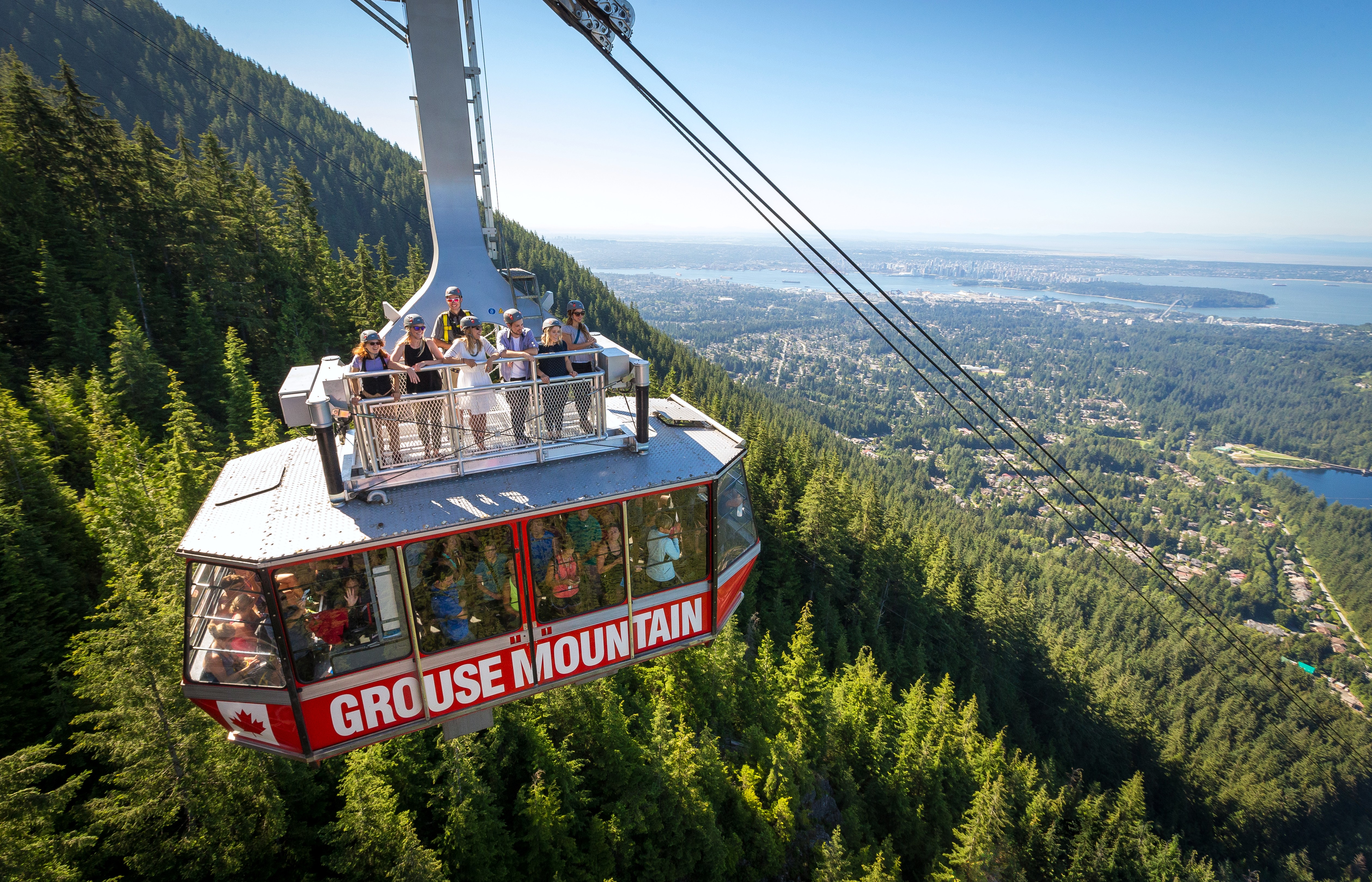 Photo by Devin Manky via Destination Vancouver